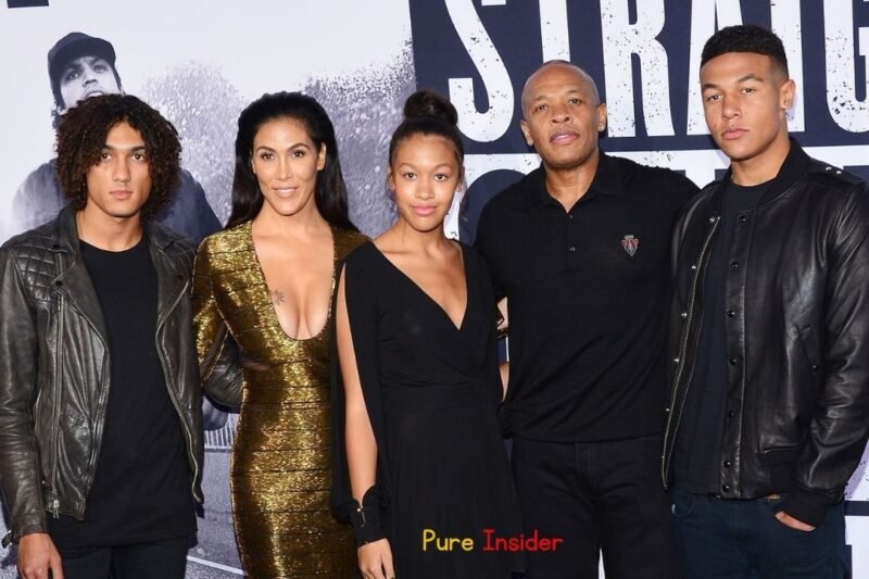 Marcel Young: Dr. Dre’s Son, Biography, Family, Parents and Private Life