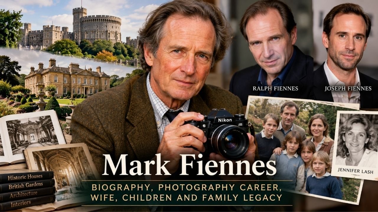 mark fiennes