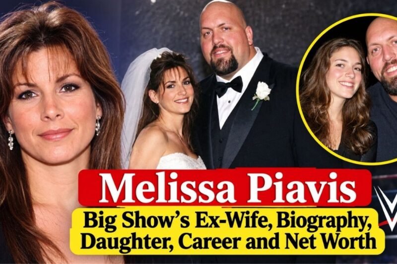 Melissa Piavis: Biography, Big Show’s Ex-Wife, Daughter, Career and  Net Worth