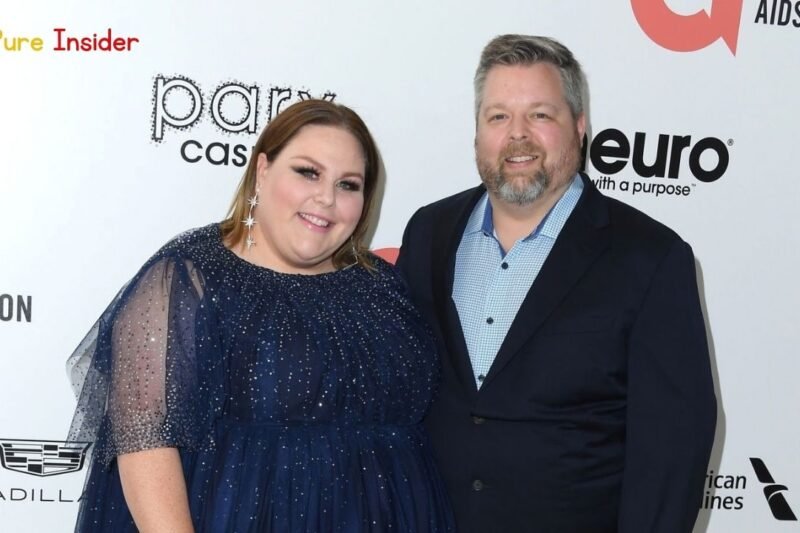 Martyn Eaden: Biography, Career, Chrissy Metz Marriage, Divorce and Life Today