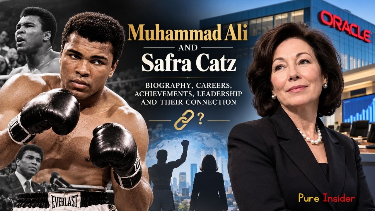 muhammad ali and safra catz