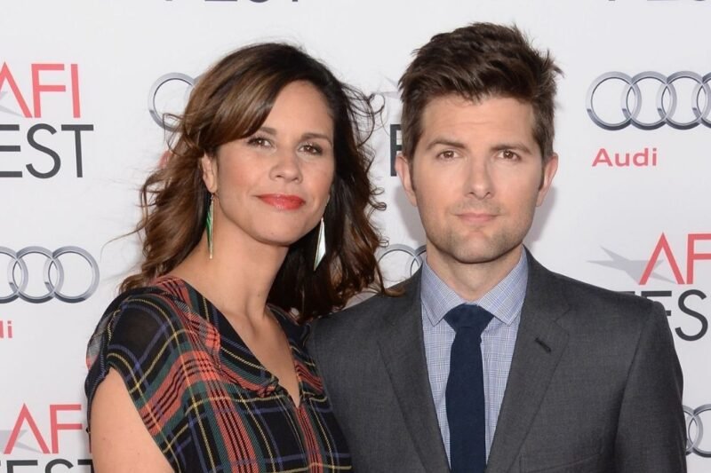 Naomi Sablan: Biography, Adam Scott’s Wife, Children, Career and Personal Life
