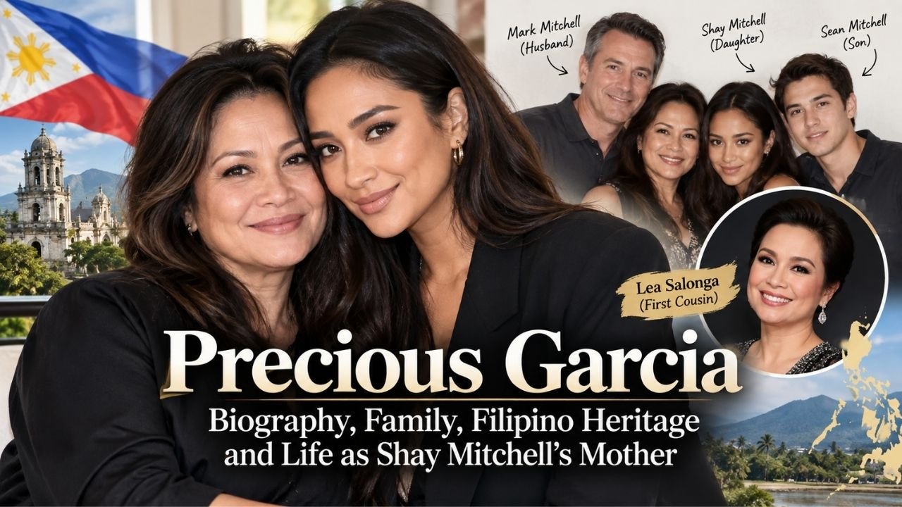 precious garcia