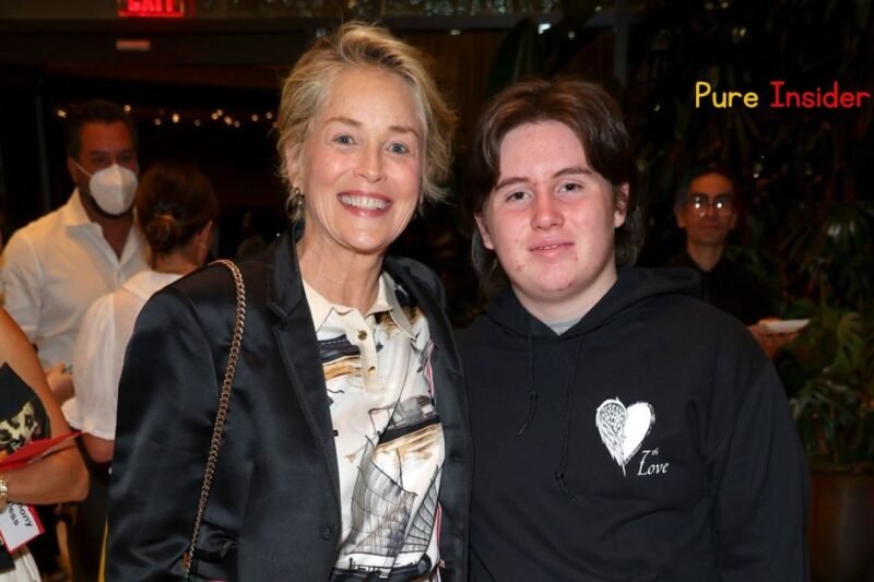 Quinn Kelly Stone: Biography, Age, Sharon Stone’s Son, Family, Education, Career and Net Worth