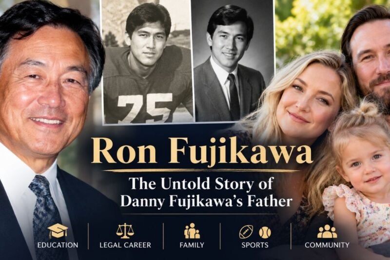 Ron Fujikawa: The Untold Story of Danny Fujikawa’s Father