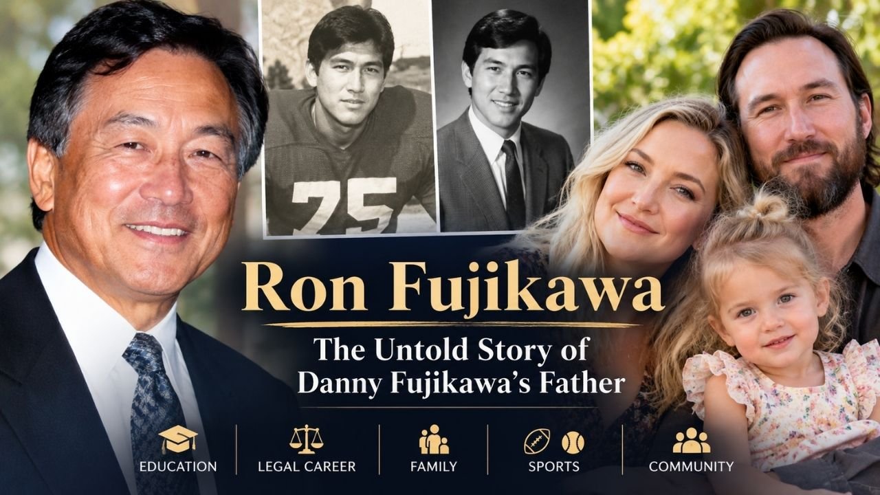 ron fujikawa