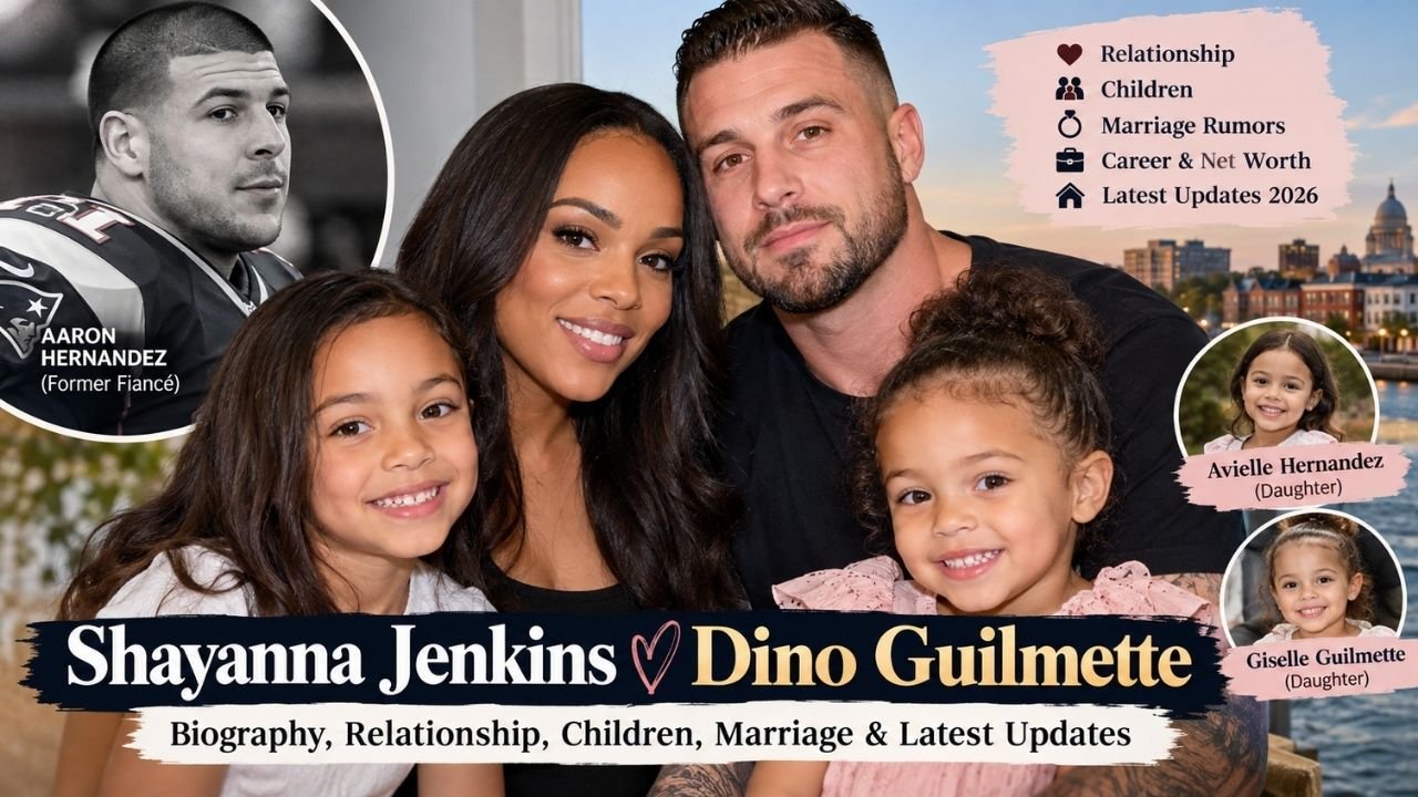shayanna jenkins dino guilmette