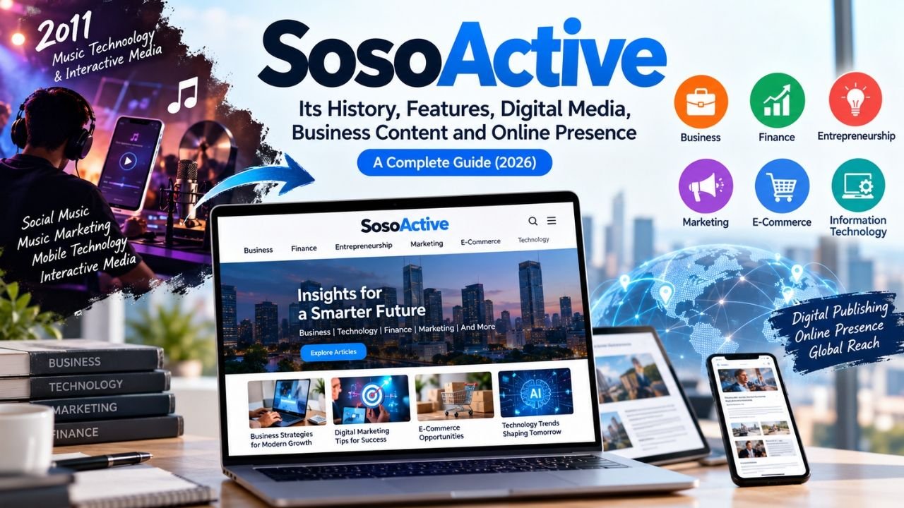 sosoactive