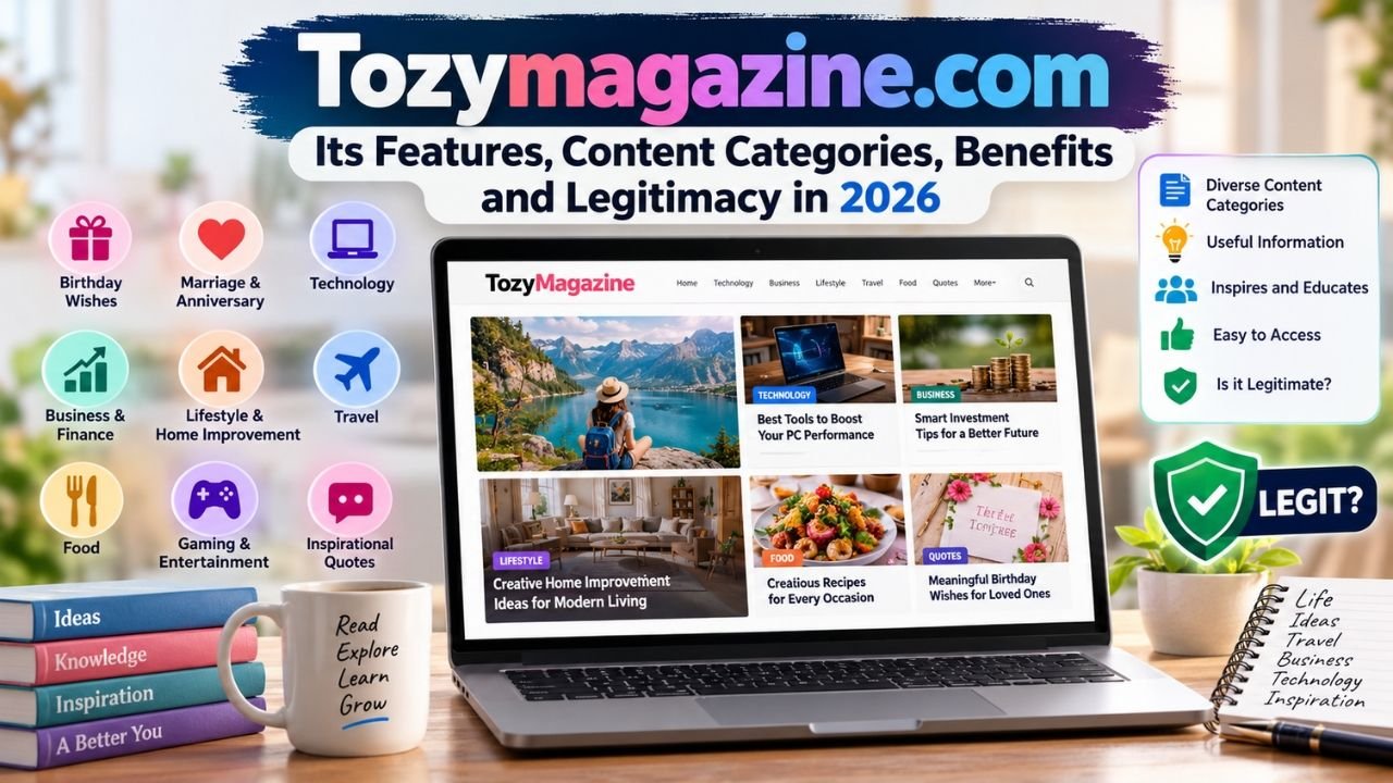 tozymagazine.com