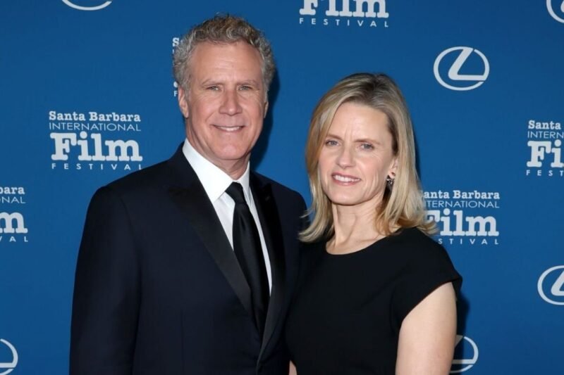 Viveca Paulin: Biography, Age, Will Ferrell’s Wife, Children, Career, Net Worth