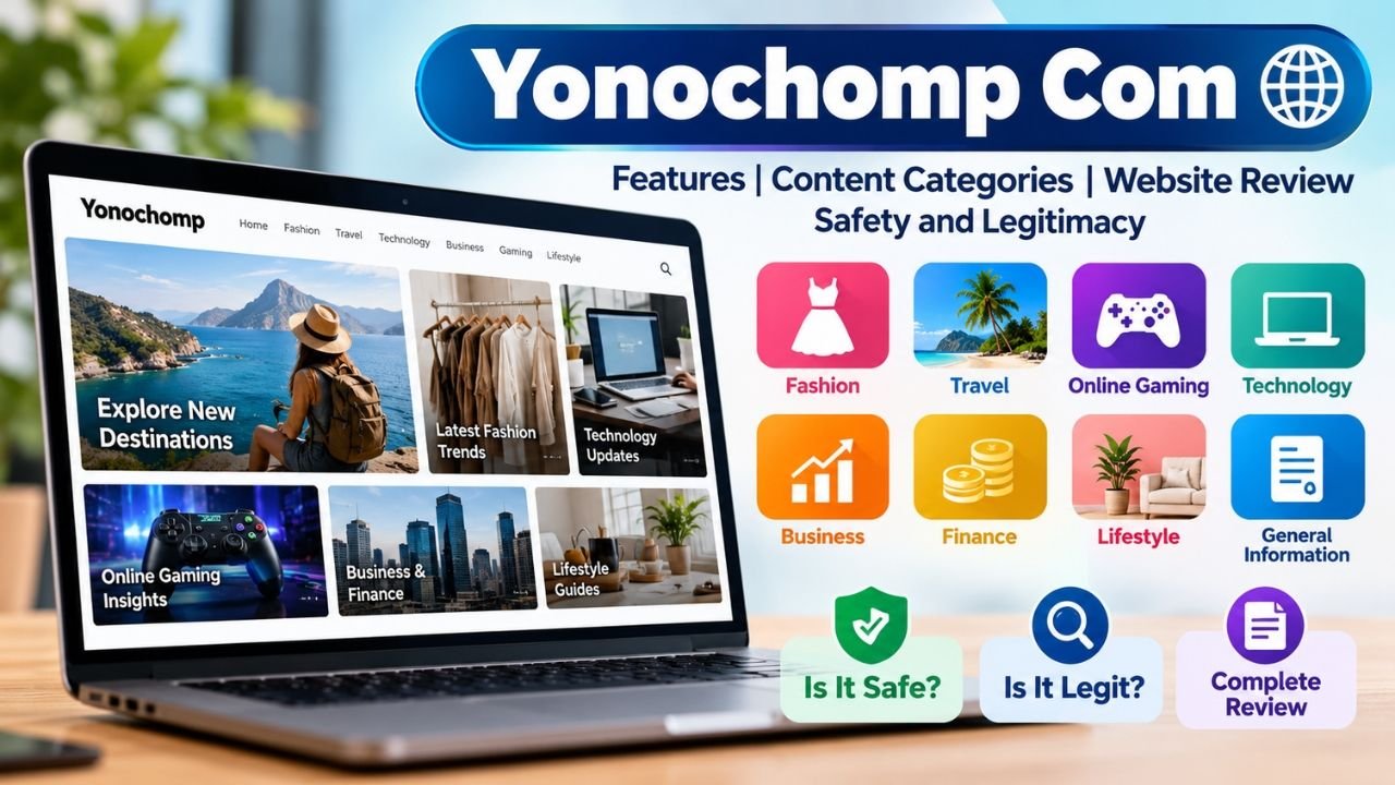 yonochomp com