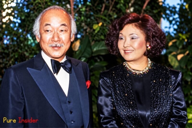 Yukiye Kitahara: Biography, Pat Morita Marriage, Children, Television Appearances